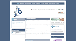 Desktop Screenshot of jbsoluciones.com